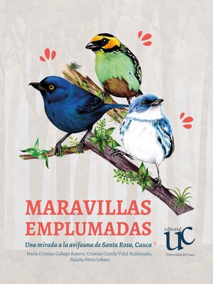cover image of Maravillas Emplumadas